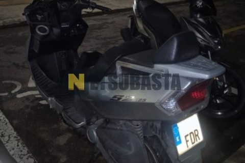 Piaggio LIBERTY S 50 2007