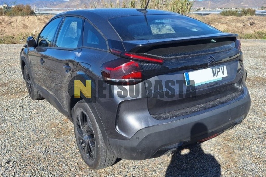 Citroën C4 1.2 PureTech 2024