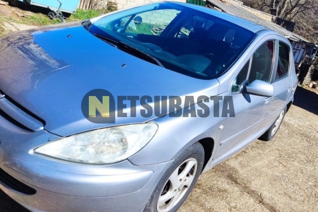 Peugeot 307 1.6 HDi 2005