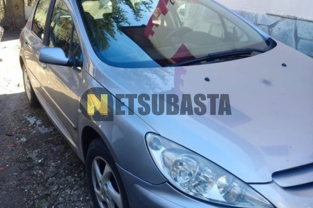 Peugeot 307 1.6 HDi 2005
