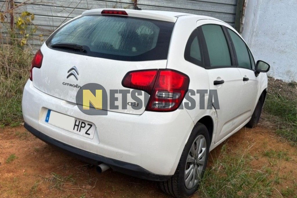 Citroën C3 1.4 HDi 2013