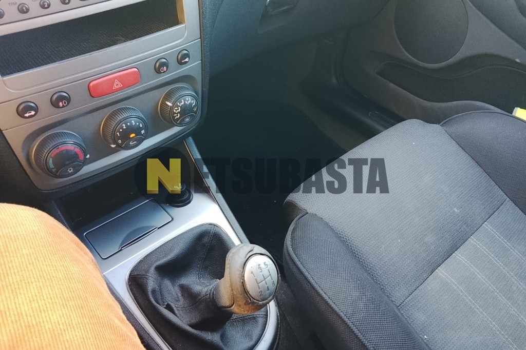 Alfa Romeo 147 1.9 JTD 2006