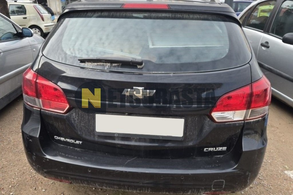 Chevrolet Cruze SW 2.0 VCDi Aut. 2013