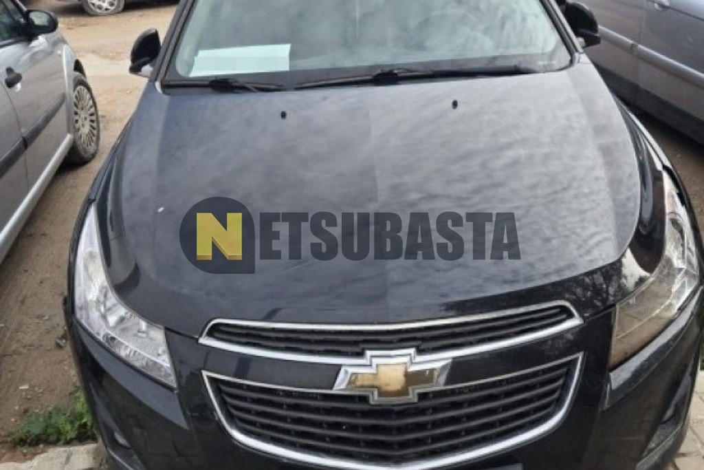 Chevrolet Cruze SW 2.0 VCDi Aut. 2013