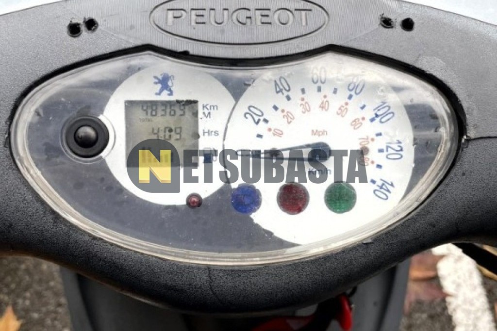 Peugeot LOXOOR 50 2005