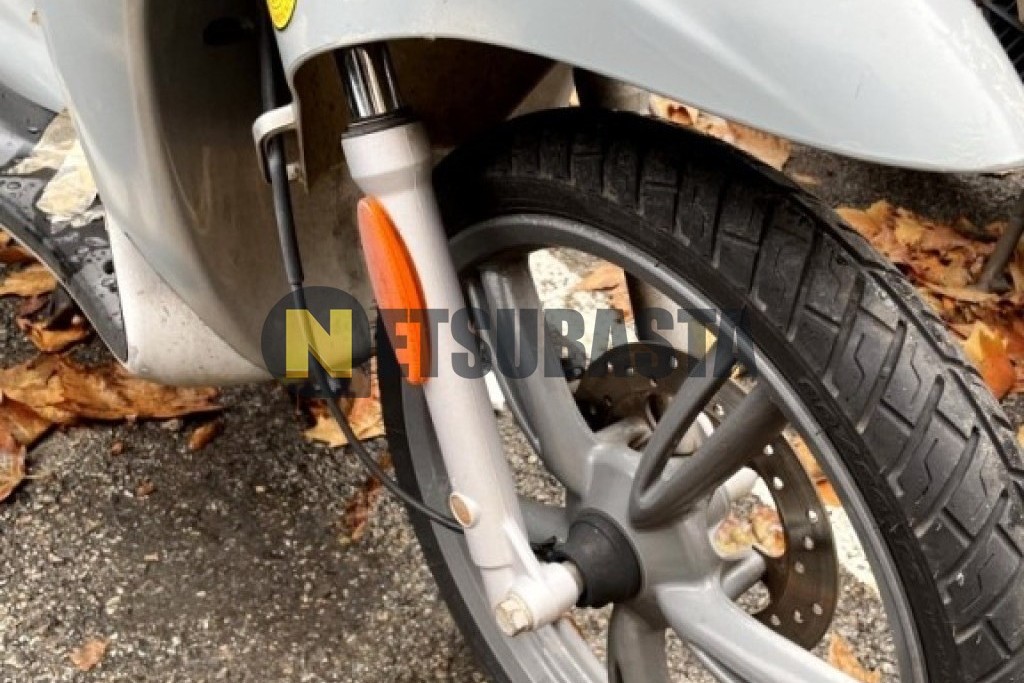 Peugeot LOXOOR 50 2005