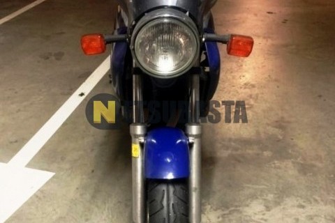 Yamaha Majesty 125 2006