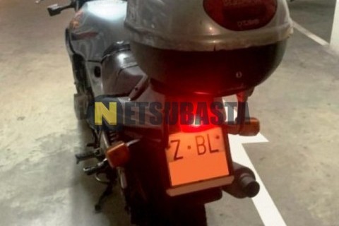 Yamaha Majesty 125 2006