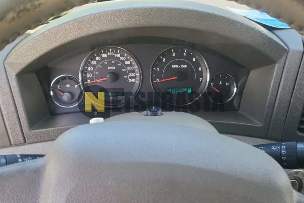 Jeep Grand Cherokee 3.0 V6 CRD 2006