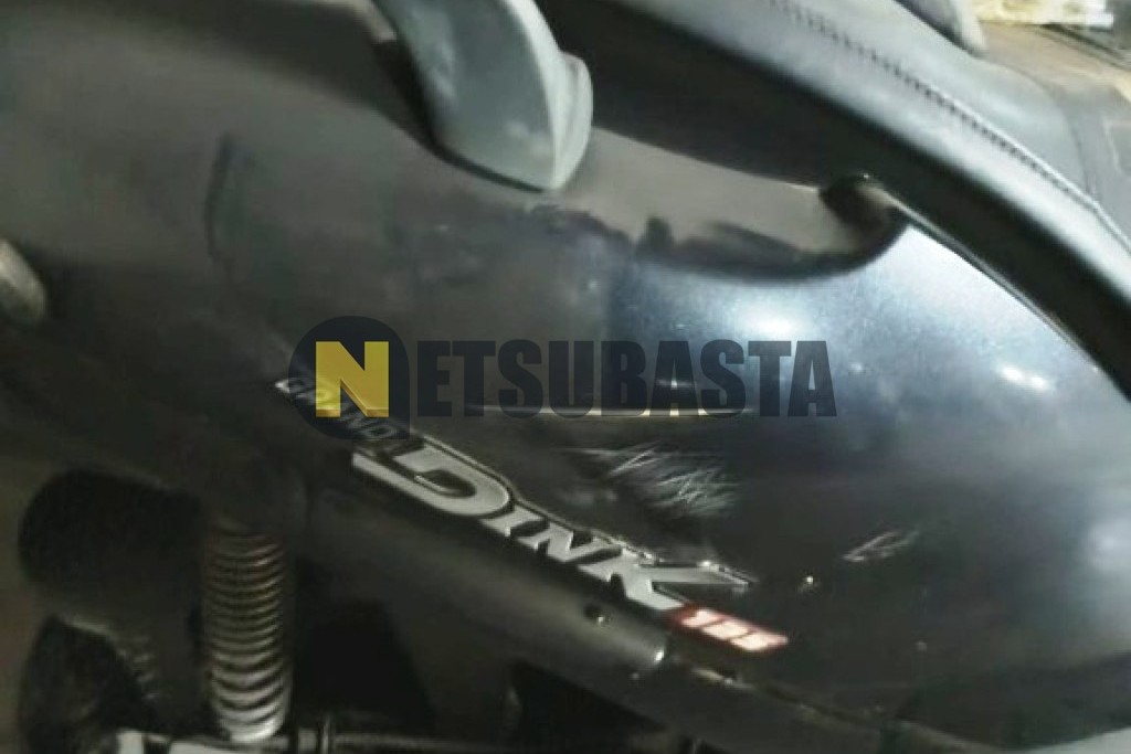 Kymco Grand Dink 125 2006