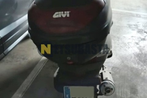 Yamaha Majesty 125 2006