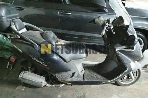 Yamaha Majesty 125 2006