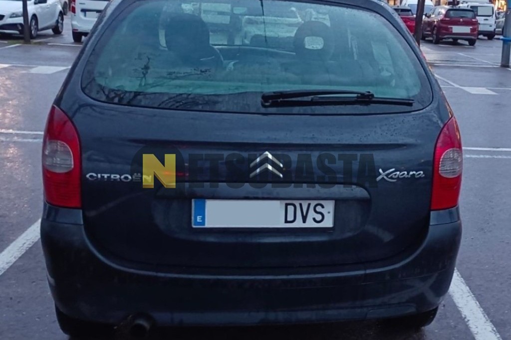 Citroën Xsara Picasso 2.0 HDi 2006