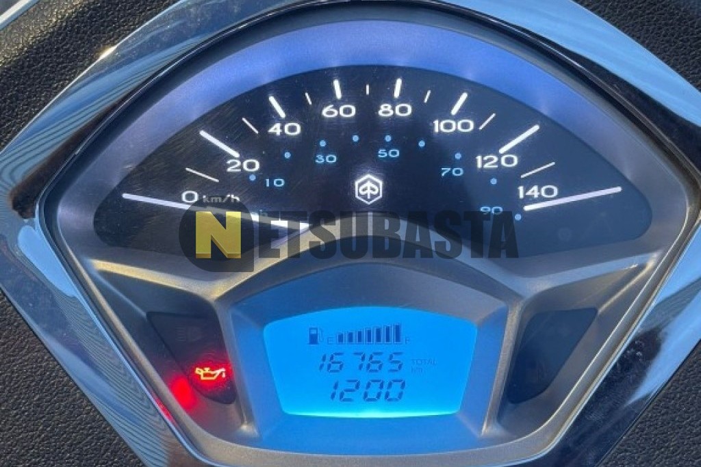 Piaggio Liberty 125 ABS 2019
