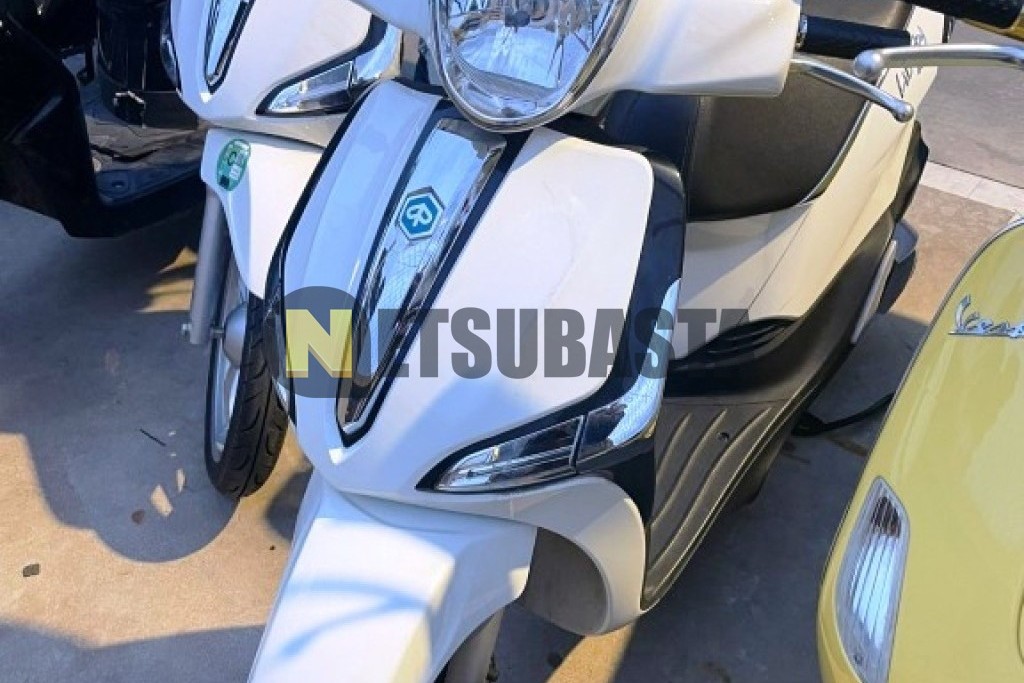 Piaggio Liberty 125 ABS 2019