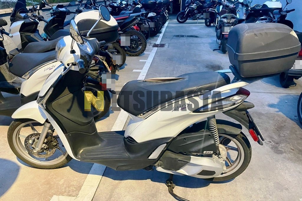 Piaggio Liberty 125 ABS 2019