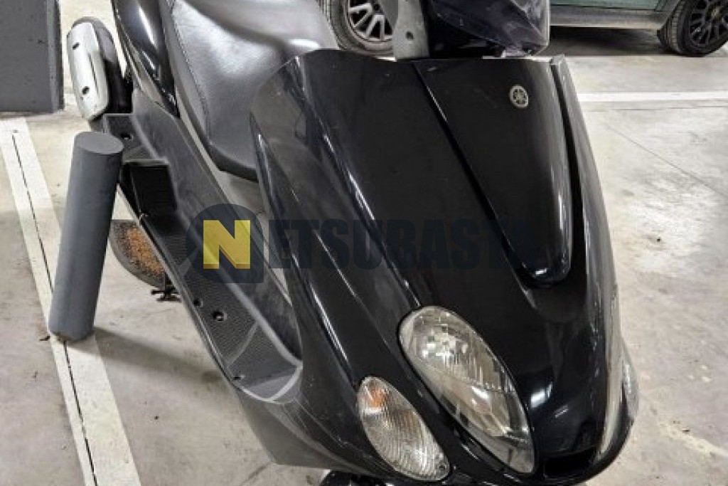 Yamaha Majesty 125 2006