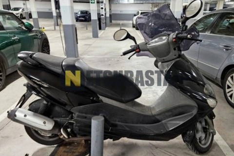 Yamaha Majesty 125 2006