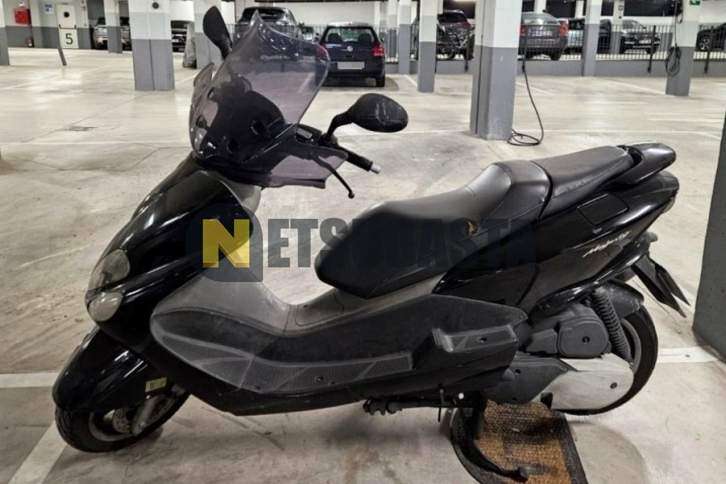 Yamaha Majesty 125 2006