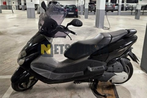 Yamaha Majesty 125 2006