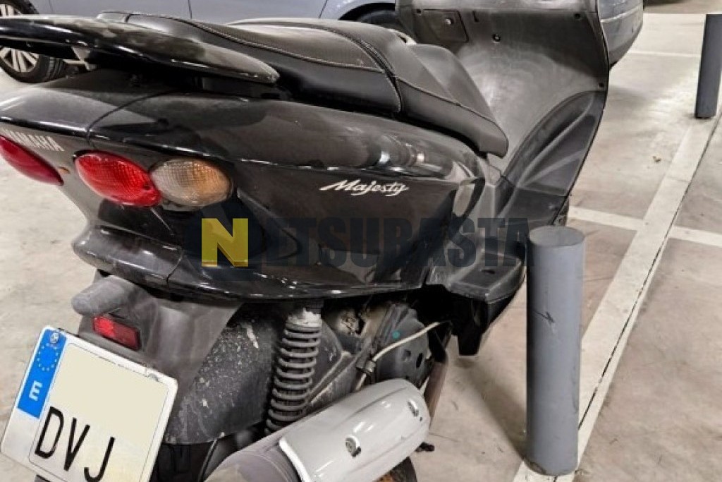 Yamaha Majesty 125 2006