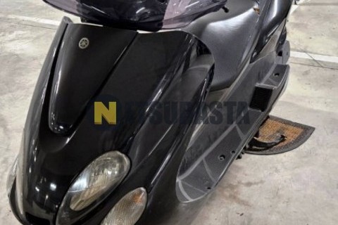 Yamaha Majesty 125 2006