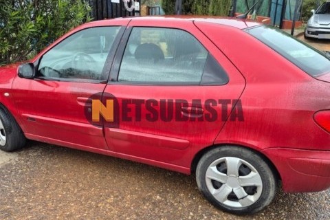 Yamaha YZF 600 R Thundercat 1999