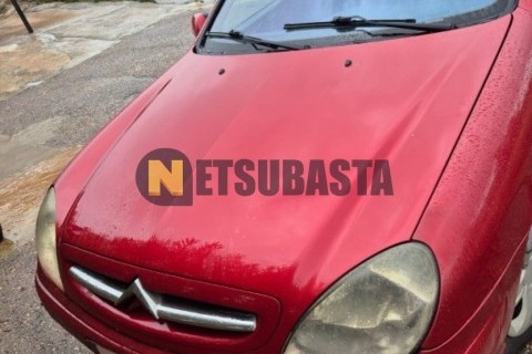 Yamaha YZF 600 R Thundercat 1999