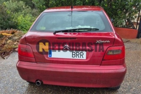 Yamaha YZF 600 R Thundercat 1999