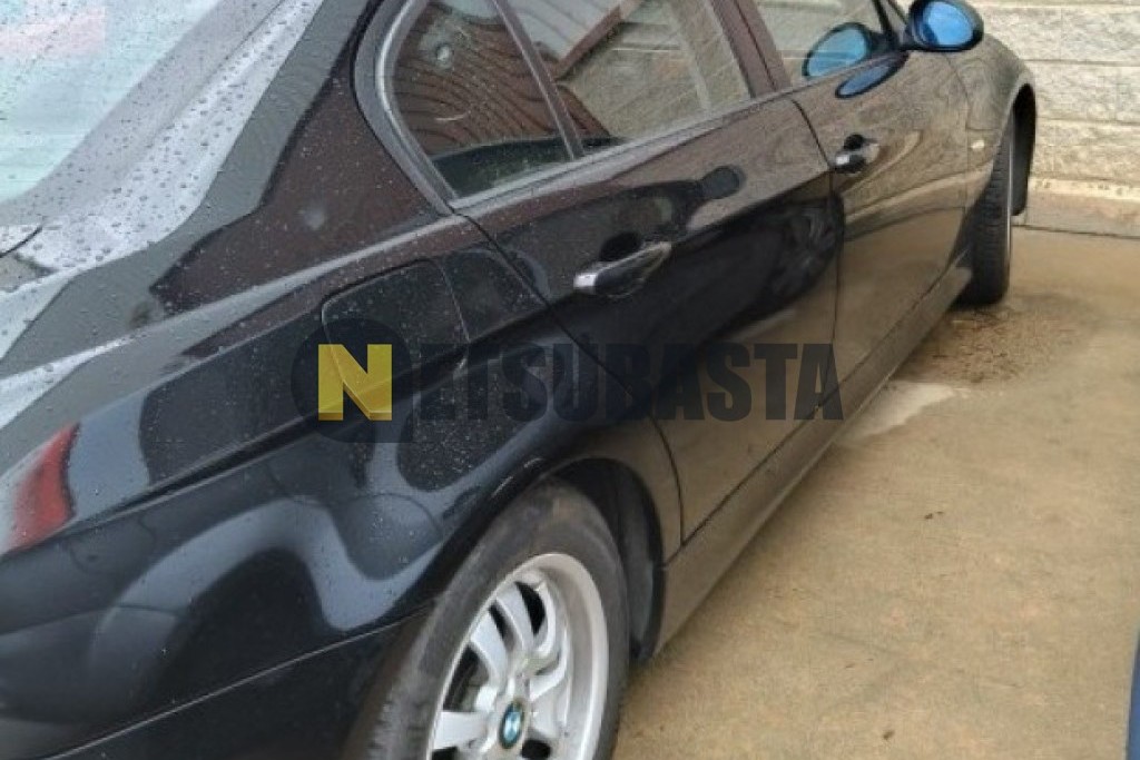 Bmw 320d 2005