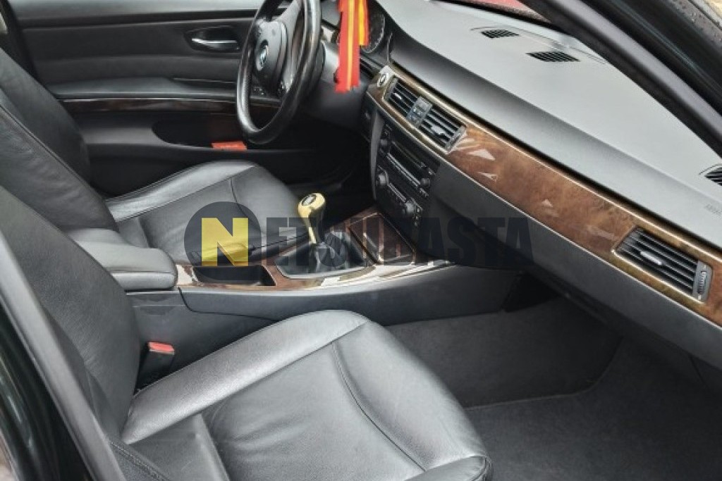 Bmw 320d 2005