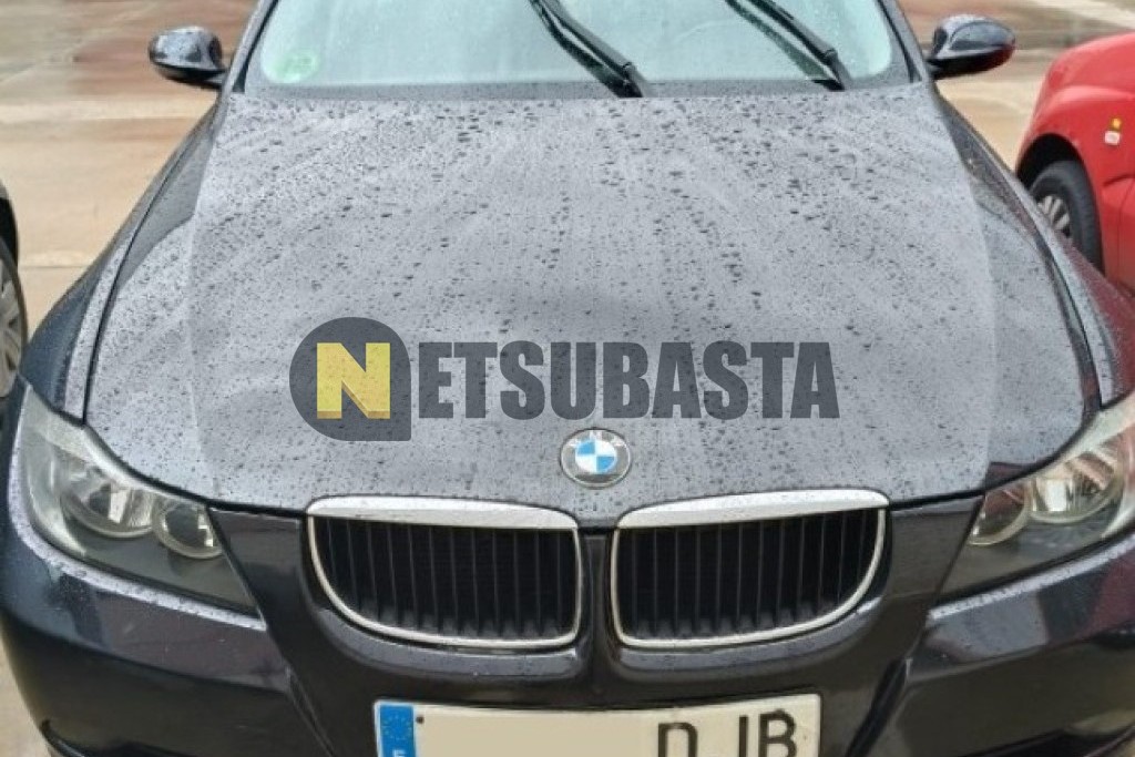 Bmw 320d 2005