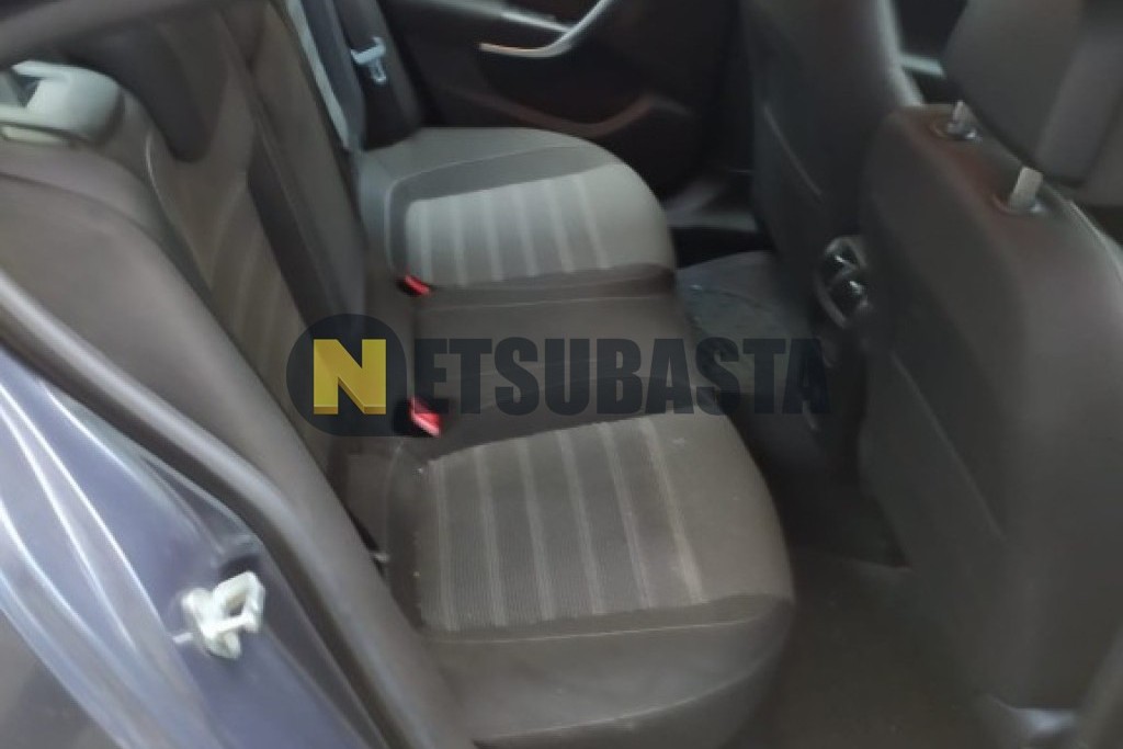 Opel Insignia 2.0 CDTI ecoFLEX 2011