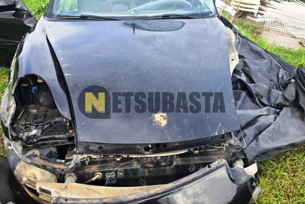 Porsche Boxster 1999