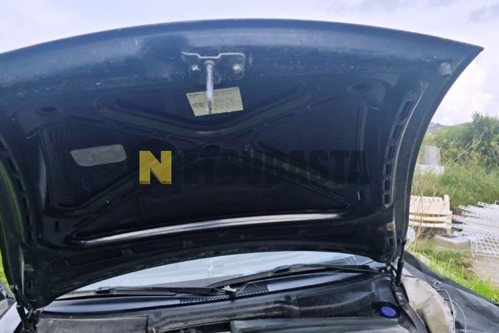 Porsche Boxster 1999