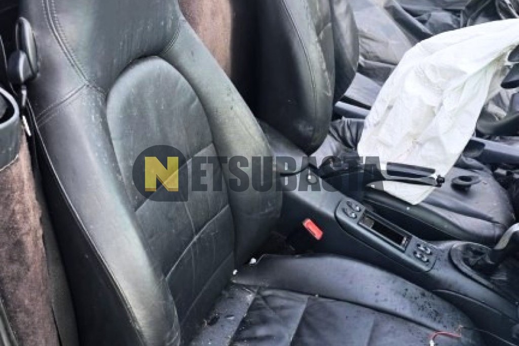 Porsche Boxster 1999