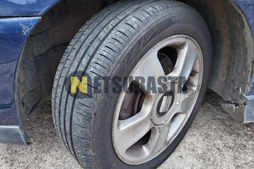 Seat Córdoba 1.9 TDi 2002