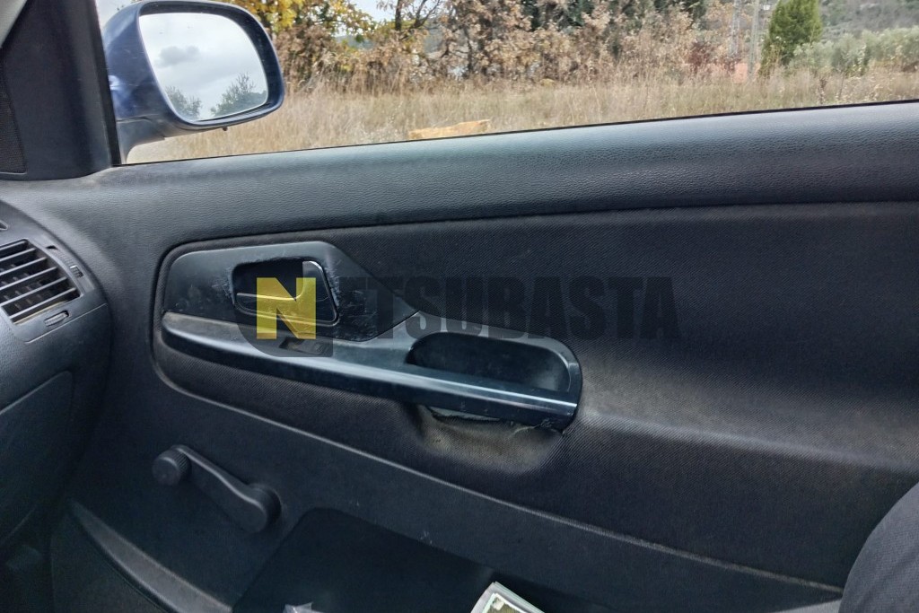 Seat Córdoba 1.9 TDi 2002