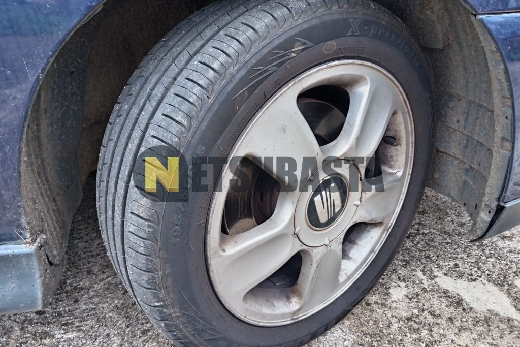 Seat Córdoba 1.9 TDi 2002