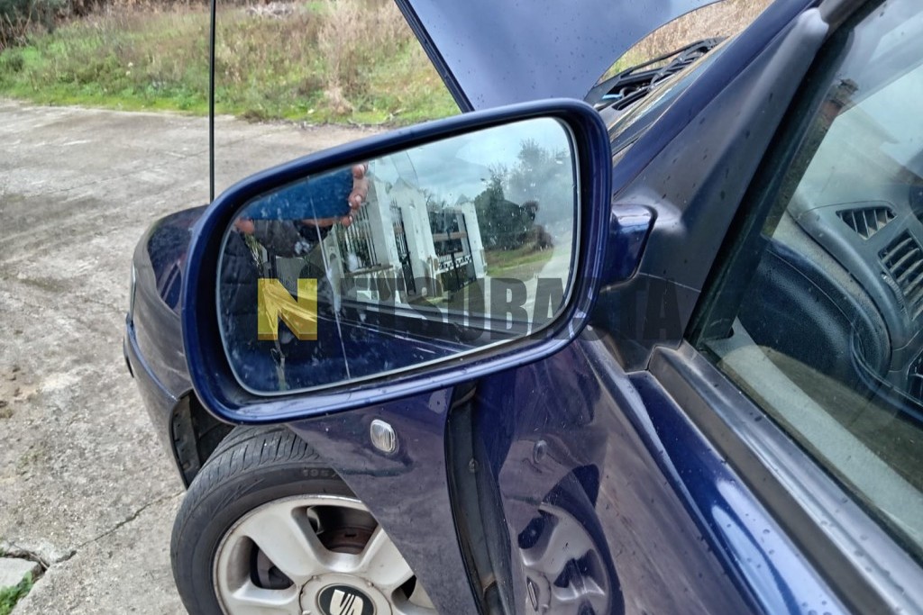 Seat Córdoba 1.9 TDi 2002