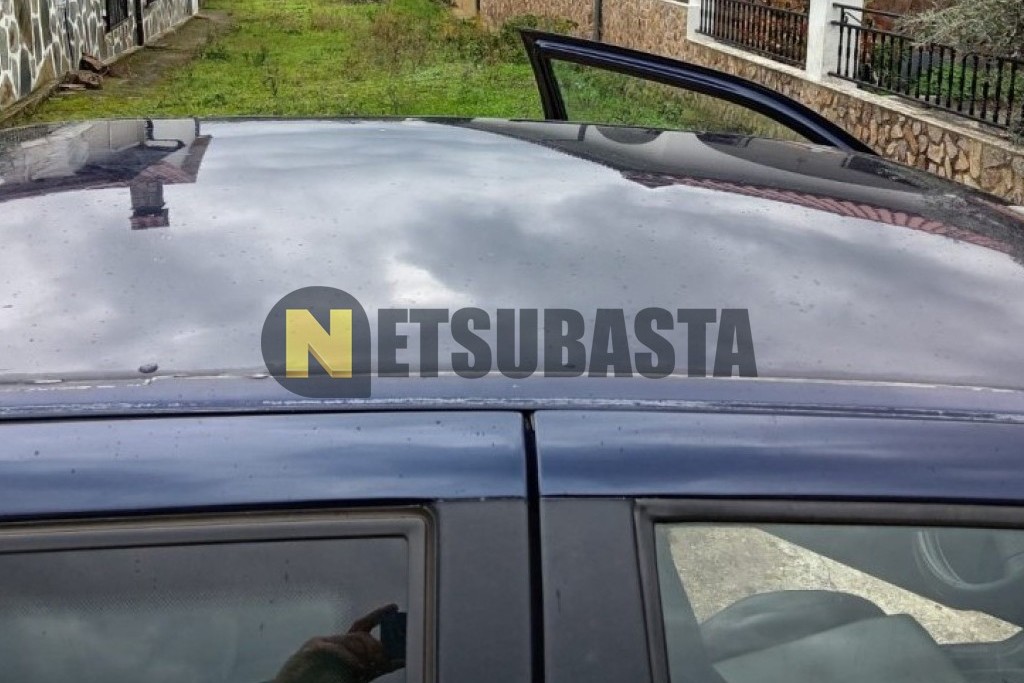 Seat Córdoba 1.9 TDi 2002