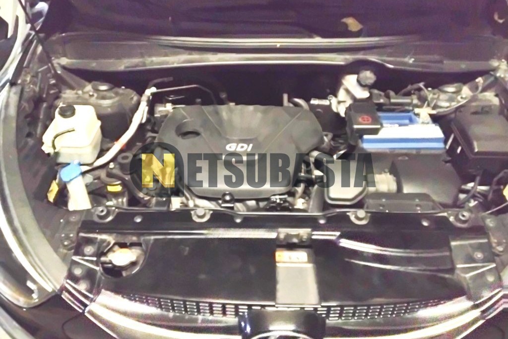 Hyundai ix35 1.6 GDi 2014