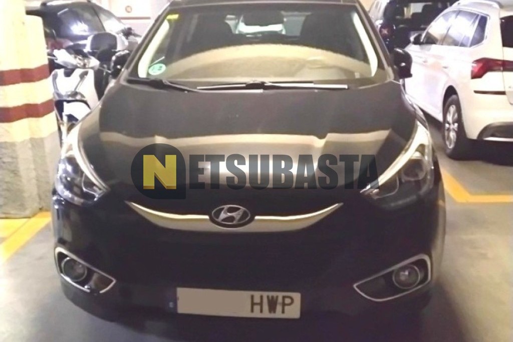 Hyundai ix35 1.6 GDi 2014