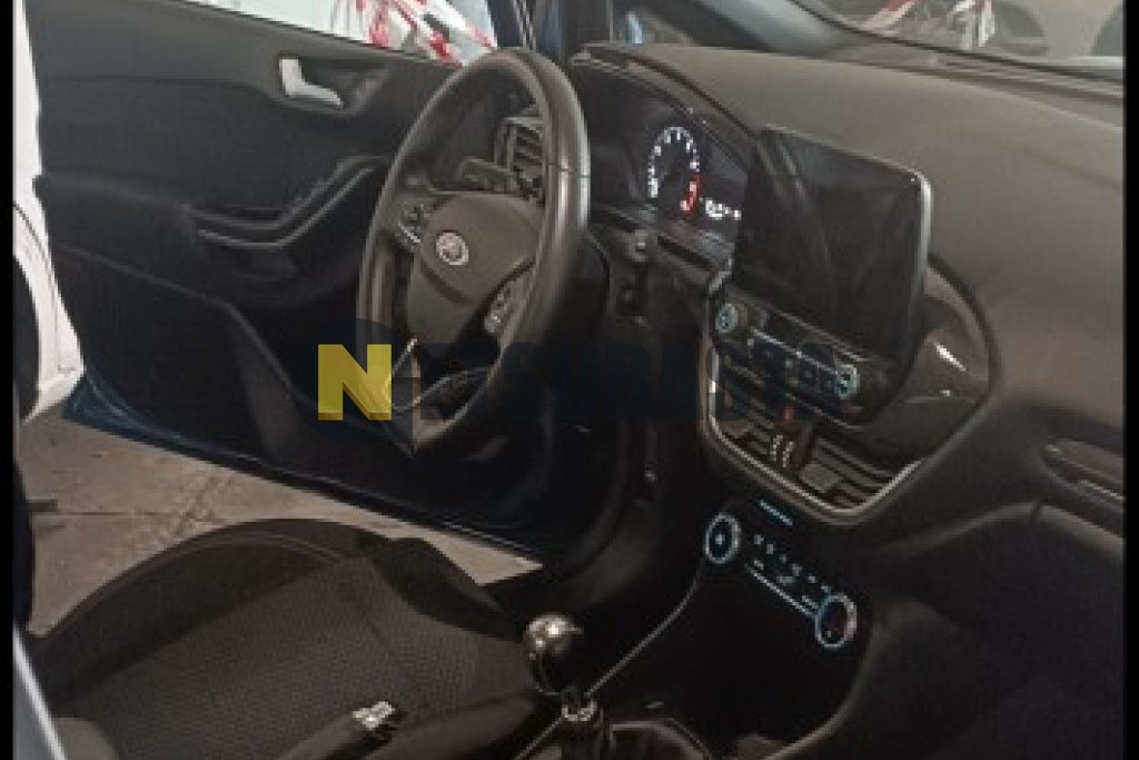 Ford Fiesta 1.0 EcoBoost 2019