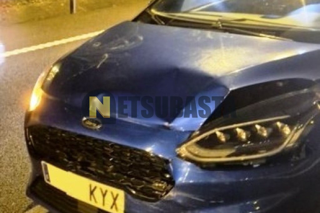 Ford Fiesta 1.0 EcoBoost 2019