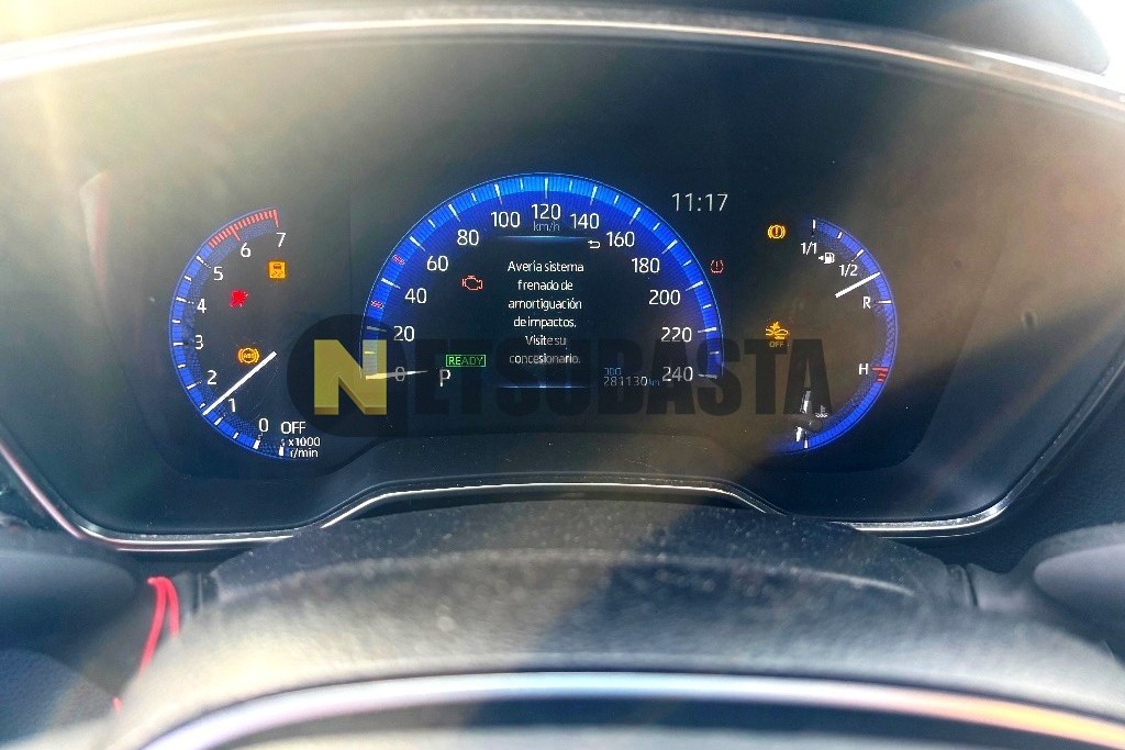 Toyota Corolla Touring Sports 140H 2023