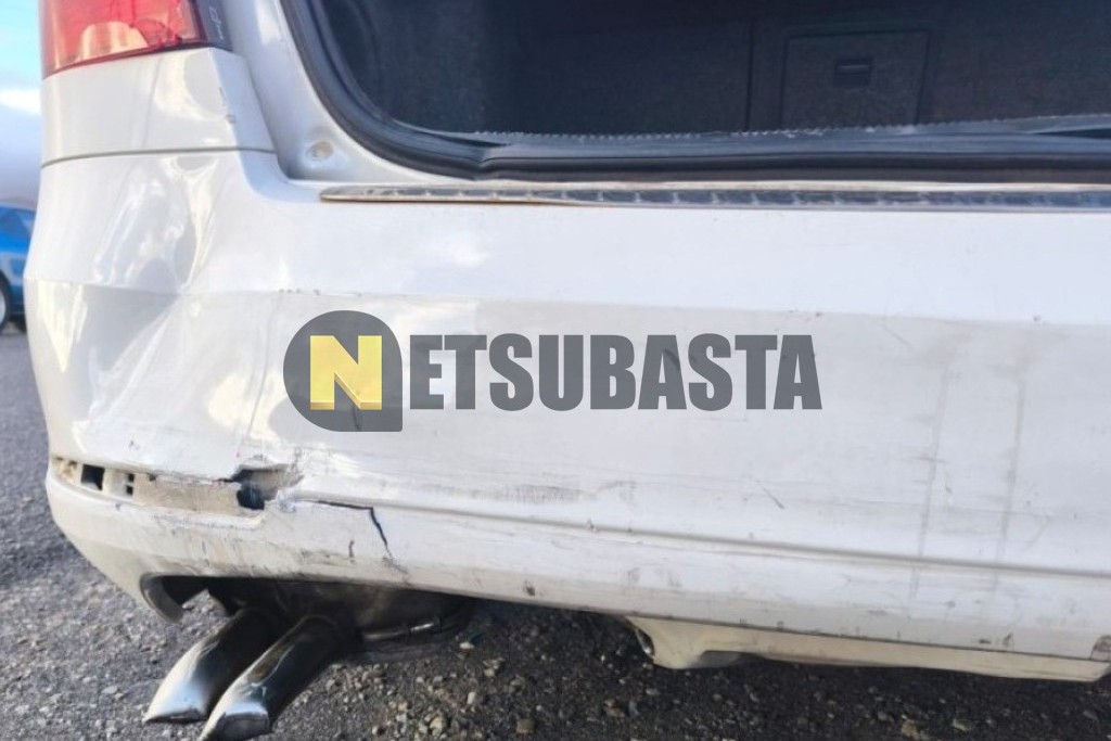 Skoda Octavia 2.0 TDI CR DSG 2011