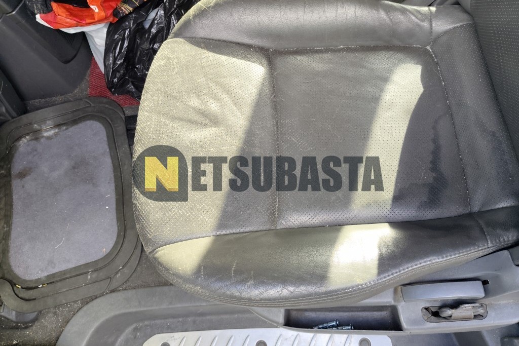 SsangYong Rodius 270Xdi AWD 2005