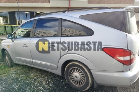 Yamaha YZF 600 R Thundercat 1999