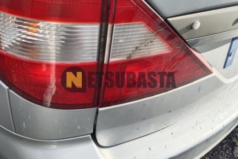 Yamaha YZF 600 R Thundercat 1999